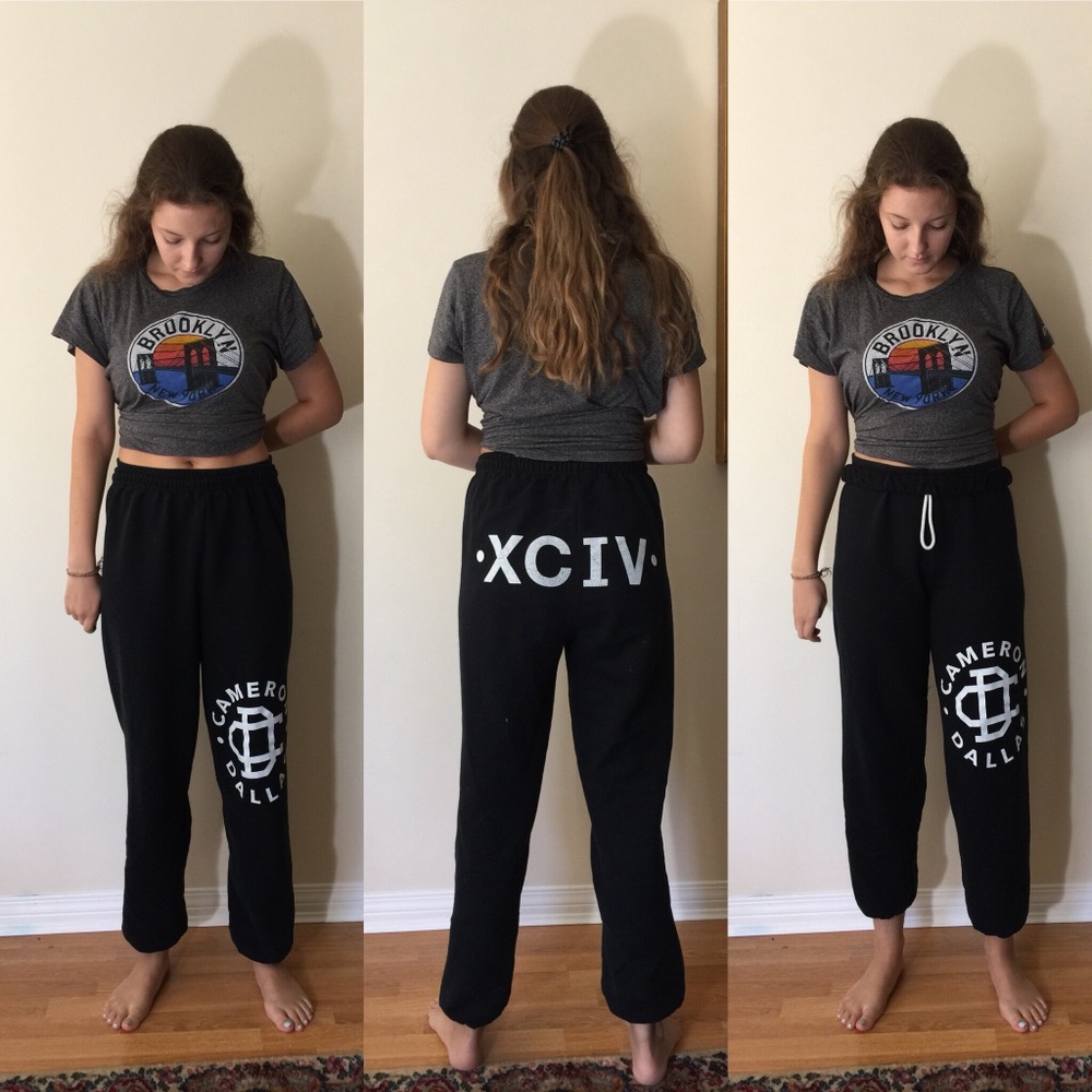 👖Cameron Dallas Sweatpants👖